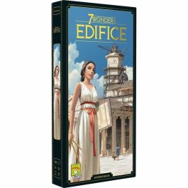 7 Wonders Edifices - Juego de mesa - Asmodee