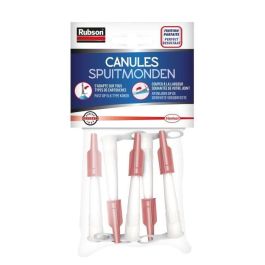 Rubson RUB5410091630966 Cánulas de fácil servicio - Cartucho - Paquete de 5 Precio: 19.49999942. SKU: B1FDFG7ZNB