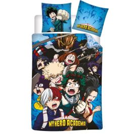 My Hero Academia Funda Nórdica Cama 90 con Funda Almohada, 100% Algodón, 140x200cm, Deku All Might Precio: 32.69000009. SKU: B1FGABCJ5Z