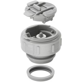 Zwilling Termo con Taza Integrada, Botella Aislante, Blanco