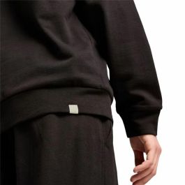 Sudadera sin Capucha Hombre Puma Better Sportswear Crew Negro Gemz & Roses