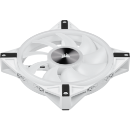 Corsair iCUE QL140 Carcasa del ordenador Ventilador 14 cm Blanco Corsair iCUE QL140 Carcasa del ordenador Ventilador 14 cm Blanco