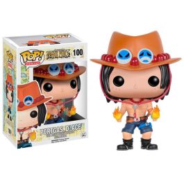Figura POP One Piece Portgas D. Ace Precio: 15.49999957. SKU: B1CBTW73RY