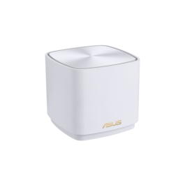 ASUS ZenWiFi XD5 (W-2-PK) WiFi 6 Doble Banda (2.4 GHz/5 GHz) 3000 Mbps, Blanco - 90IG0750-MO3B40