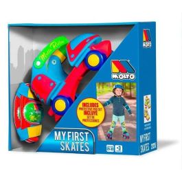 Molto Mi primer patin rosa (Tallas 25-32)