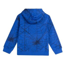 Cerdá Sudadera con Capucha Spiderman 3 años