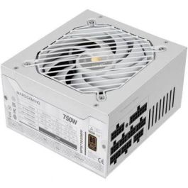 Mars Gaming MPB750SIMW Fuente de Alimentación Full Modular 750W 80 Plus Bronze Ventilador Silencioso 140mm Blanco - 7 Años Garantía Precio: 66.78999987. SKU: B1BKLJPMAZ