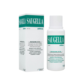 Saugella Attiva Intimate Cleanser Ph 3.5 250 mL Precio: 12.50000059. SKU: B16RCQX9A9