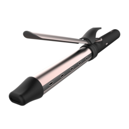Cecotec Bamba SurfCare Rizador de pelo Caliente Negro, Rosa 1,8 m Precio: 27.59000013. SKU: B1B7GW37MX