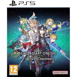 Sword art online fracturado daydream - juego de PS5 Sword art online fracturado daydream - juego de PS5