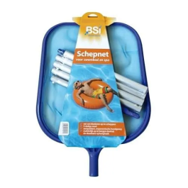 BSI 5425001716913 Red de Aterrizaje Desmontable para Piscinas - Elimina Hojas e Insectos - 140cm Precio: 25.4999998. SKU: B155YEC9CX