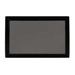 X'stamper Sello Quix Personalizable Q-16, Color Azul, Medidas 36x61 mm, Consumible Máquina Sellos, Resistente al Agua, 6000 Impresiones