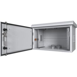 Lanview Gabinete Rack 19" 7U 60 x 40 para Montaje en Pared