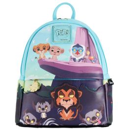 Mochila Roca del Orgullo El Rey Leon Disney Loungefly 26cm Precio: 63.50000019. SKU: B1BM2RVCZW