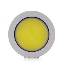 Bombilla LED GU10 3W 260Lm 6000ºK Dimable 40.000H [BQ-COBDIM-3W-CW]