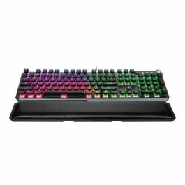 Teclado mecánico para juegos - MSI - VIGOR GK71 SONIC RED