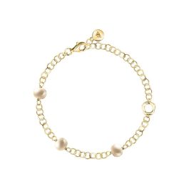 Pulsera Mujer Morellato PERLA Dorado Precio: 143.99. SKU: B1KN37LBCL