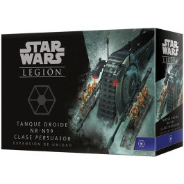 Atomic Mass Games Star Wars Legion Tanque Droide NR-N99 Persuasor Precio: 51.98999982. SKU: B1K27PFNGA