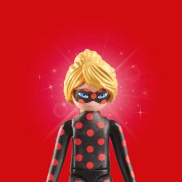 Playmobil Miraculous Ladybug Antibug 71342 (Chloé Bourgeois) Figura de Acción para +4 Años
