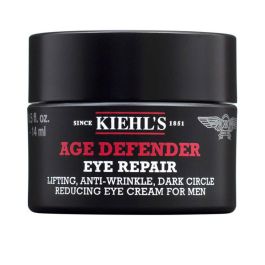 KIEHL'S Age Defender Eye Repair Contorno de Ojos Anti-Edad para Hombre 14 ml