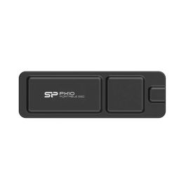 Silicon Power Disco Duro Externo SSD PX10 1TB USB-C 3.2 Gen2 Velocidad 1050 MB/s Negro Precio: 232.4999996. SKU: B1DGN4MYTQ