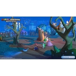 Ubisoft Compilación MRKB + MRSH Juego de Nintendo Switch Código en una Caja