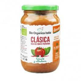 Bio Organica Italia Salsa De Tomate Clasica 325Ml Elaborada Con Tomates Ecológicos Y Albahaca Fresca Precio: 3.7900005. SKU: B1K76NGDR3