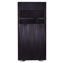 Coolbox Caja Ordenador Sobremesa 670 Micro-ATX, Negro, Fuente 500W, Soporte para HDD/SSD, USB3.1