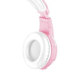 Auriculares Gaming con Micrófono Trust Gaming GXT 310P Radius/ Jack 3.5/ Rosas Auriculares Gaming con Micrófono Trust Gaming GXT 310P Radius/ Jack 3.5/ Rosas
