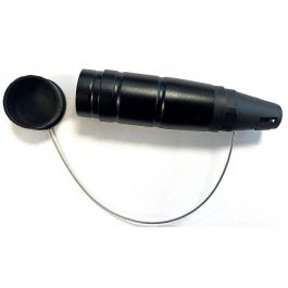 Vivolink Cubierta de protección para conector de cable, Carcasa metálica Precio: 11.49999972. SKU: B1AKRMBQ3V