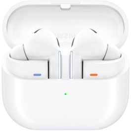 Samsung SM-R630 Galaxy Buds3 Pro Auriculares In-Ear Inalámbricos Bluetooth Blanco