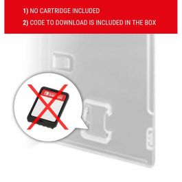 Just For Games 8721161648529 Colección de Juegos de Invierno + Calendario de Adviento para Nintendo Switch - Código en Caja