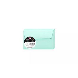 Sobre Clairefontaine Pollen 90X140 120G Verde Jade Paquete De 20 Precio: 4.68999993. SKU: B1D3PN8JFT