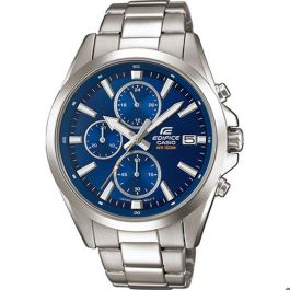 CASIO - Reloj de acero inoxidable - EDIFICE - Gris CASIO - Reloj de acero inoxidable - EDIFICE - Gris