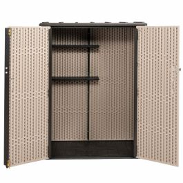Mueble de almacenaje Lifetime 143 x 174 x 74 cm Mueble de almacenaje Lifetime 143 x 174 x 74 cm