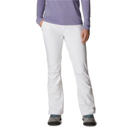 Pantalón Largo Deportivo Columbia Roffee Ridge IV Blanco 27