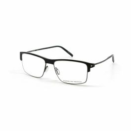 Montura de Gafas Hombre Porsche P8361-A Negro Ø 55 mm Precio: 107.58999955. SKU: S0363246