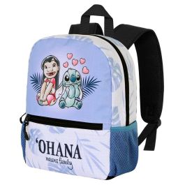 Mochila Sweet Couple Disney Lilo y Stitch Lila Mochila Sweet Couple Disney Lilo y Stitch Lila Precio: 22.49999961. SKU: B1HLGEMCKM