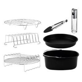 Kit de Accesorios Cecotec Cecofry Pack Plástico Kit de Accesorios Cecotec Cecofry Pack Plástico