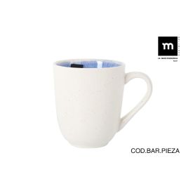 La Mediterranea Taza "Calobra" Azul 350 cc (36 Unidades) Precio: 81.89000006. SKU: B1B42WAAK6
