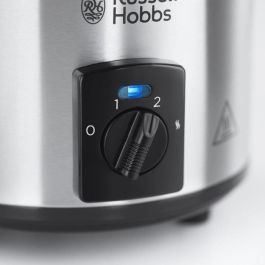 RUSSEL HOBBS 25570-56 - 2L Compact Home Simmer - acero inoxidable cepillado - 145 W RUSSEL HOBBS 25570-56 - 2L Compact Home Simmer - acero inoxidable cepillado - 145 W