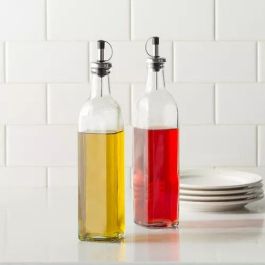 Aceitera de vidrio Anna 500 ml (24 Unidades) Aceitera de vidrio Anna 500 ml (24 Unidades)