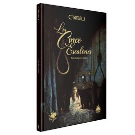 La llamada de Cthulhu JDR: Los cinco escalones Precio: 23.70212. SKU: B1DPBBC93T