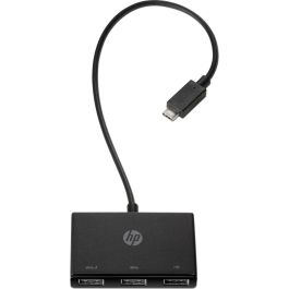 HP HP USB-C to USB-A Hub HP HP USB-C to USB-A Hub