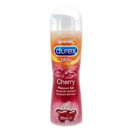 Durex Play Cherry Lubricante Íntimo con Efecto Calor 50 ml Durex Play Cherry Lubricante Íntimo con Efecto Calor 50 ml
