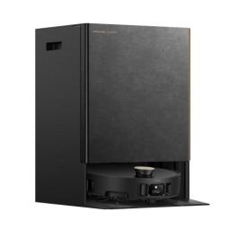 Dreame Matrix10 Ultra 010204AA000835 Aspirador Robot Combinado Negro con Base, 30000 Pa, 3.2L Polvo, 5.5L Agua