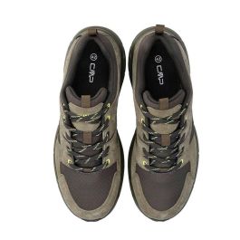 Zapatillas de trail para hombre Campagnolo Kamsel Low Marrón M