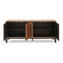 Buffet Alpino DKD Home Decor Marron 40 x 80 x 175 cm Buffet Alpino DKD Home Decor Marron 40 x 80 x 175 cm