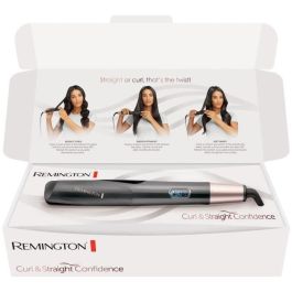 Remington Rizador Rizador Curl Confidence Advanced Ceramic Turmalina Antiestático S6606