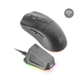 Ratón Mars Gaming MMT3W Ratón Mars Gaming MMT3W Precio: 27.59000013. SKU: B15QZABD9V